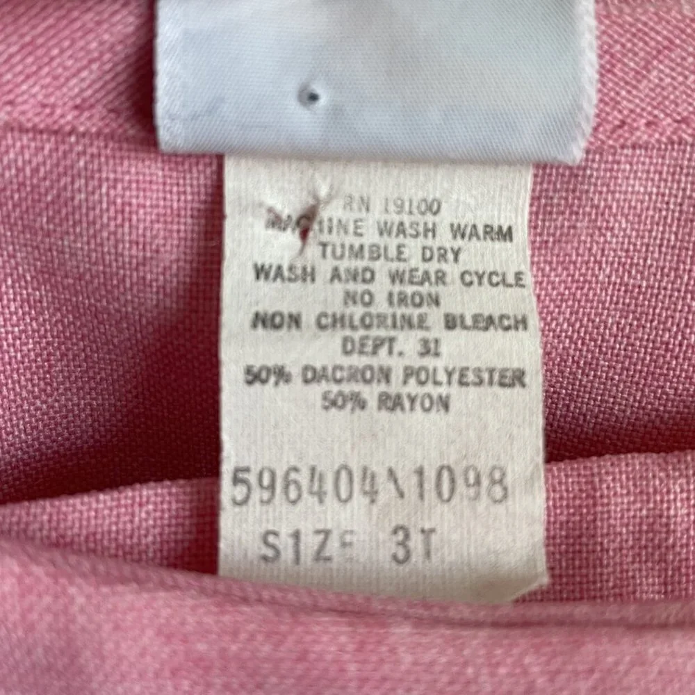 Vintage one kind